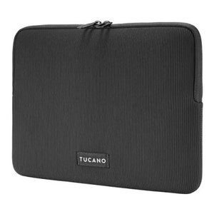 Custodia per notebook <span class=keywords><strong>Tucano</strong></span> da 12,5 pollici SECOND SKIN in neoprene, nuovo design, colore nero BFC21213 - Product Image 2
