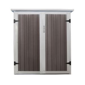 Casier de rangement de vélo en acier galvanisé <span class=keywords><strong>6x4</strong></span> pour Double vélo - Product Image 4