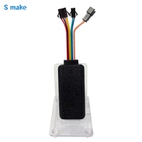 El Rastreador GPS para Vehículos Más Pequeño del Mundo, Tarjeta SIM GSM Espía OEM, Programable, Mini Dispositivo de Rastreo GPS 4G para Automóviles