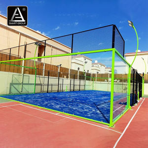 <span class=keywords><strong>Cancha</strong></span> <span class=keywords><strong>de</strong></span> Pádel Panorámica Estándar Internacional Smart Sports, <span class=keywords><strong>Construcción</strong></span> <span class=keywords><strong>de</strong></span> <span class=keywords><strong>Cancha</strong></span> <span class=keywords><strong>de</strong></span> Pádel al Aire Libre, <span class=keywords><strong>Cancha</strong></span> <span class=keywords><strong>de</strong></span> Pádel - Product Image 3
