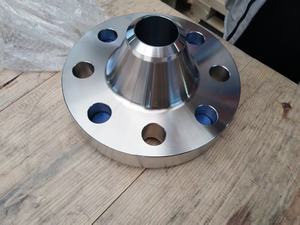 कारखाने की आपूर्ति वेल्डिंग गर्दन कार्बन स्टील फ्लैंज बट वेल्डेड फ्लैंज पाइप कनेक्शन - Product Image 2