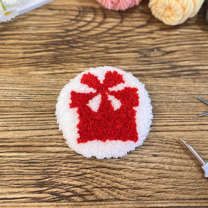 Personnalisé mignon Style fait à la main poinçon aiguille caboteur <span class=keywords><strong>Kit</strong></span> poinçon aiguille Kits adultes <span class=keywords><strong>débutant</strong></span> broderie Crochet aiguille <span class=keywords><strong>Kit</strong></span> - Product Image 5