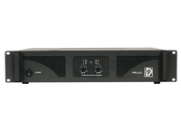 Amplificateur de puissance professionnel personnalisé OEM ODM Classe H 2x1200W 8 Ohms, performance fiable et intégrité linéaire de qualité studio
