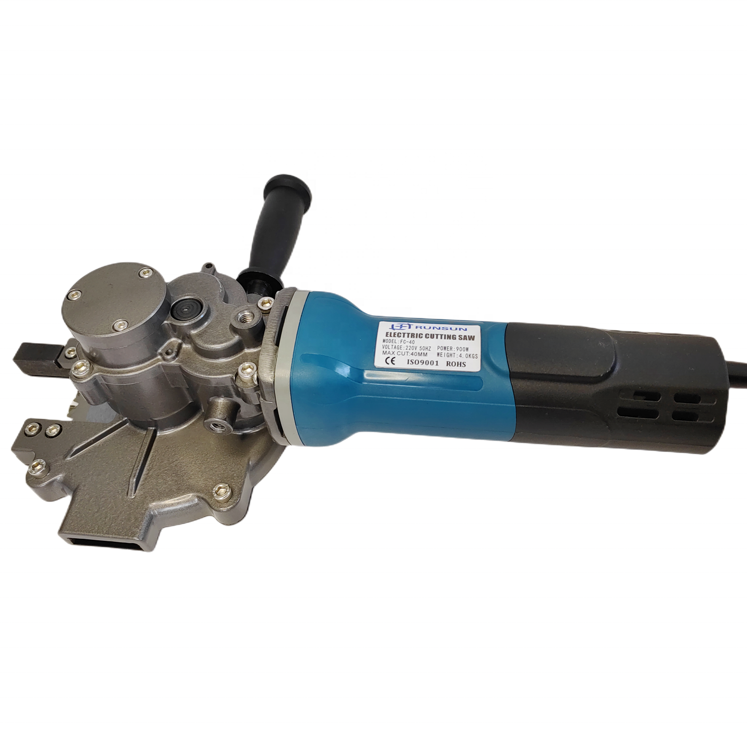 Hydraulic Manual Threaded Rod Cutter 4-40mm Manual Hydraulic Bar