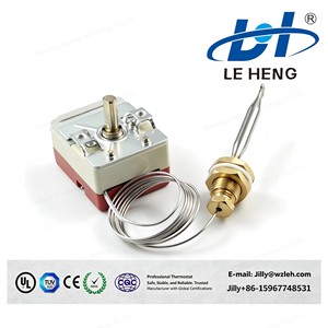 Controlador de Temperatura para Horno Mecánico a Gas Comercial, Interruptor de Aceite, Termostato Inteligente <span class=keywords><strong>Beok</strong></span>, Sensor, Hervidores Eléctricos, Calentador - Product Image 2
