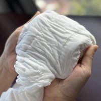 Culottes menstruelles jetables très élastiques, serviettes hygiéniques, culottes menstruelles, culottes à enfiler