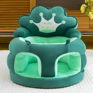 Sedia a Forma di <span class=keywords><strong>Panda</strong></span> Super Morbida, Divano in Peluche Ecologico di Alta Qualità per Bambini, Costumi di Anatra Gialla e Cane, Senza Azo - Product Image 6