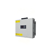 Module SVG 65 kvar 4L certifié LVD EMC - Montable en rack IP54, boîtier galvanisé, évite la résonance pour les usines de semi-conducteurs