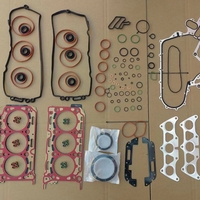Kit de Reconstrucción de Juntas de Culata HBJX de Alta Calidad 3.0TDI para VW Amarok Touareg AUDI Q7 Metal OEM 059103051J y 059103148AL