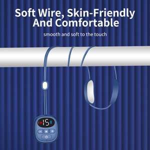 Produits de massage très demandés : Masseur de cou électrique EMS portable - Product Image 6