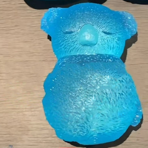 NOUVEAU Jouet anti-stress viral Melbourne Koala Maltose Ball à presser, cadeau de décompression pour enfants et adultes, ambiance cool - Product Image 1