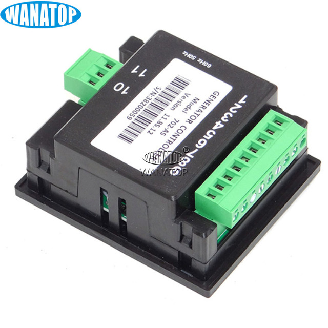 Diesel Generators Electronic Controller DSE702 Genset Auto Start Deep Sea Controller DSE702AS DSE702MS