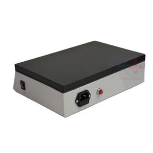 Chauffe-lames de microscope HC-B076A pour la fusion de cire et la cuisson de flocons – Accessoires de laboratoire - Product Image 1