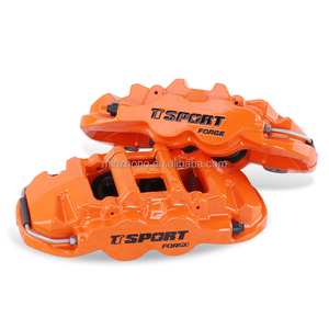 Pinza de Freno de Carreras Rotor TT 5410 Sistema de Frenado Mejorado Modificado para Automóvil 4 Pistones para Armada Atlas Clipper CLS40 CLS60 Murano - Product Image 5