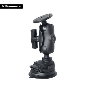 VINmounts Kit de Soporte con Ventosa de 1.5'' con Brazo de Doble Enchufe Tamaño C, Compatible con RAM, Listo para Tablet y Pantalla GPS - Product Image 5