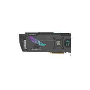 การ์ดจอ GAMING RTX 4070 Ti SUPER HOLO 16GB GDDR6X GPU PCI 4.0 สำหรับประกอบคอมพิวเตอร์ตั้งโต๊ะ รุ่นใหม่ล่าสุด พัดลมระบายความร้อนประสิทธิภาพสูง - Product Image 5