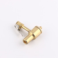 Adaptateur de buse en cuivre EW 146, kit de réparation rapide des pneus, Alfa Romeo Europe 1998-2001, taille 1/4, garantie 1 an