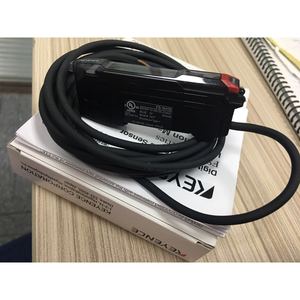 Keyence เซ็นเซอร์อุตสาหกรรมชนิดสายไฟเบอร์ออปติก Fs-N14N 24V DC - Product Image 1