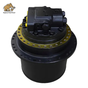 <span class=keywords><strong>Motor</strong></span> hidrolik TM40VD <span class=keywords><strong>motor</strong></span> Travel untuk ekskavator DH258XM - Product Image 3