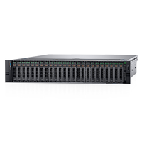 Tout nouveau serveur Dell Poweredge R740xd d'origine avec processeur Intel Xeon Gold 5118 2.3G