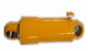 Nouveau vérin hydraulique à double action de 10 pieds, corps en acier, joint de pompe en acier inoxydable, moteur inclus - Product Image 2