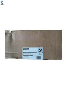 Variateur de fréquence AC 6SL3210-5BE17-5UV0, dispositif de commande de moteur basse tension, composant d'automatisation industrielle - Product Image 1