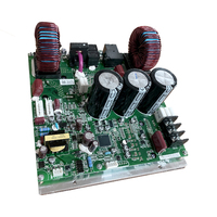 Compresseur de pompe à chaleur, 50 pièces, usine, personnalisé, compresseur, pilote d'onduleur, Circuit imprimé de commande PCBA PCB