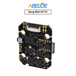 มินิ H7 FPV ฟลายท์คอนโทรลเลอร์พร้อมตัวรับสัญญาณ 2.4G 100mW ในตัว รองรับ Smartaudio HDZero - Product Image 5