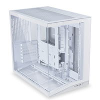 O11D MINI V2 White Aluminum Alloy Mid Tower ATX Form Factor Computer Cases & Towers in Stock