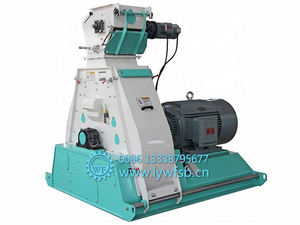 Preço de fábrica Novo 22kw/30kw SFSP56 * 40 Moinho De Martelo De Alfafa e Triturador De Grama/moedor Com Motor - Product Image 6