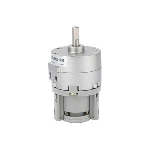 Cilindro Rotatorio CDRB2BW con Cuerpo de Aluminio, Neumático, Giro de 15-90 Grados para Uso Industrial - Product Image 4