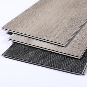 Yüksek kaliteli Spc döşeme 8mm lüks vinil tahta döşeme Lvp su geçirmez sert çekirdek vinil döşeme - Product Image 3