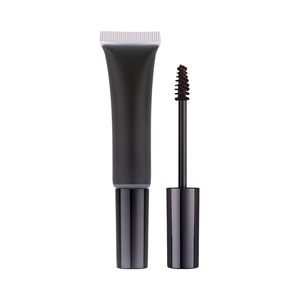 Gel Coiffant <span class=keywords><strong>Sourcils</strong></span> Végan Waterproof Transfrontalier Naturel Longue Durée – <span class=keywords><strong>Teinture</strong></span> Noire et Brune qui Ne S'estompe Pas - Product Image 1