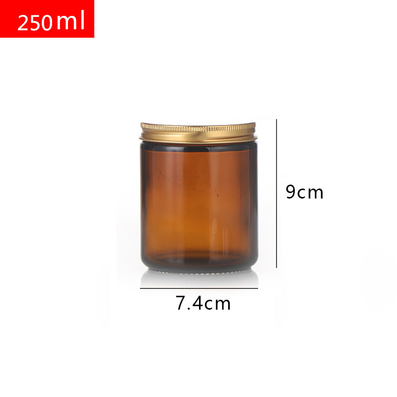 250ml version de couleur foncée