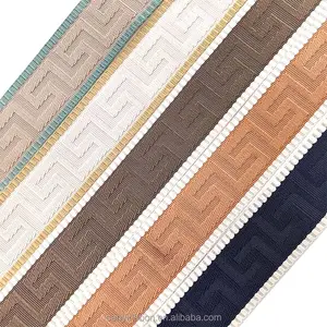 חם מכירה של 38 מ "מ במפעל ישירות למכור סגנון jacquard בסגנון סיני