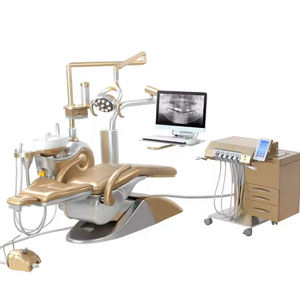 Factory Wholesale Low-price Leather Comfortable Durable <strong>Dental</strong> Surgery <strong>Chairs</strong> for <strong>Dental</strong> <strong>Units</strong> - Product Image 6