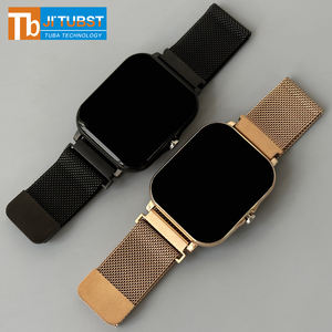 HOT CT2 P8 P9 P6 GTS Smart Watch M9 Anruffunktion Damen Herren Armbanduhr Sportuhr Smartwatch CT2 für iOS Android - Product Image 4