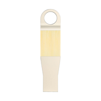 Memoria USB Estilo Bambú 2.0/3.0, Unidad Flash USB de 4GB 8GB 16GB 32GB 64GB para Almacenamiento y Copia de Seguridad