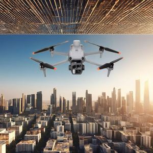 Dron Matrice 4T RTK con Cámara 4K para Mapeo Aéreo Profesional y Topografía, Dron Industrial UAV - Product Image 5