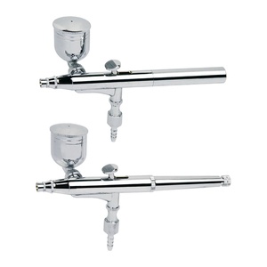 Aerógrafo de Doble Acción, el <span class=keywords><strong>Mejor</strong></span> <span class=keywords><strong>para</strong></span> Arte de Uñas, <span class=keywords><strong>Pintura</strong></span> <span class=keywords><strong>para</strong></span> Pasteles, Material de Cobre, Tipo de Alimentación por Gravedad AB-132 - Product Image 6