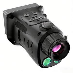 กล้องส่องทางไกลแบบพกพา 4K IR มองเห็นในเวลากลางคืน พร้อมฟังก์ชั่นถ่ายภาพในตัว สำหรับถ่ายภาพและวิดีโอที่คมชัดในสถานการณ์กลางแจ้งที่หลากหลาย - Product Image 2