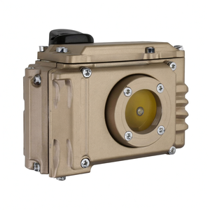 Actuador Rotatorio Eléctrico de 24V CC de Tipo Brida con Asiento de Goma de 12 Pulgadas para Pedidos Urgentes COVNA, Válvula de Mariposa Accionada Eléctricamente de PVC - Product Image 3