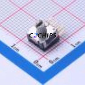 SKCL-04H1 Rotary Encoder Switch Through hole Component (THT) Switch 4 True Code - Product Image 1