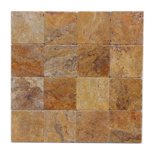 <span class=keywords><strong>Scabos</strong></span> <span class=keywords><strong>travertine</strong></span> giảm paver mẫu thiết lập - Product Image 4