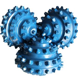 Foret triconique à cône à rouleaux en carbure de tungstène pour roche dure, direct usine - Product Image 3