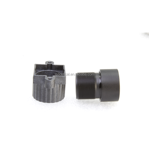 180 Graus Ultra Wide Angle M12 Lente 12 Megapixel Alta Resolução F/2.5 Grande Abertura para 1/2.3 "IMX377 Lentes CCTV - Product Image 4