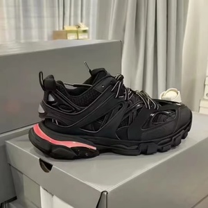 รองเท้าวิ่งหนังแท้คุณภาพสูงแบบผูกเชือก ดีไซน์ดูดซับแรงกระแทก รุ่น Track 3.0 ระบายอากาศได้ดี เหมาะสำหรับใส่เดินเล่นสบายๆ - Product Image 5