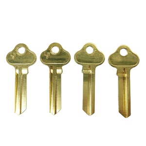 Fournitures pour serruriers, clé vierge KABA ILCO <span class=keywords><strong>Lockwood</strong></span> LW5, clé vierge également appelée Silca LW5L - Product Image 1