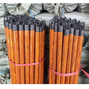 Meilleur prix manche de balai support ménager en bois pour vadrouilles et balais <span class=keywords><strong>2022</strong></span> outils et accessoires de nettoyage ménager - Product Image 1