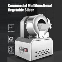 Multi Functionele Groente Hakselsnijmachine Shredder Aardappelwortelen Gember Snijden Shredding Snijmachine